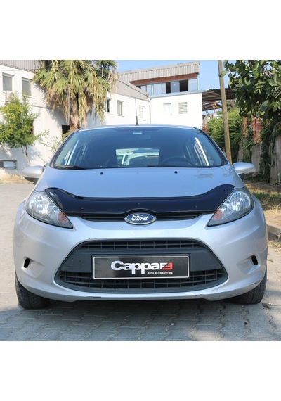 Ford Fiesta 2008-2013 Yıl Aralığı Uyumlu Kaput Rüzgarlığı 4mm