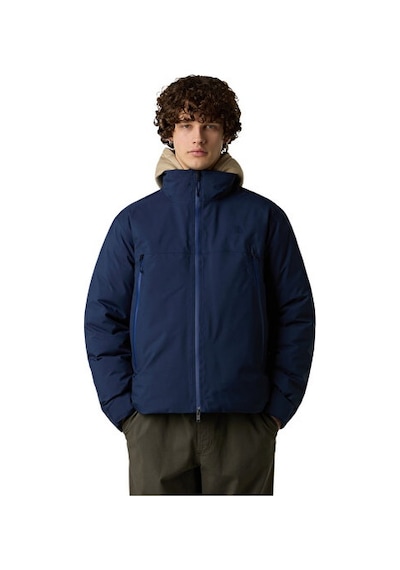 The North Face M Tnf Range Down Jacket Erkek Outdoor Parka 700 Dolgu Kaz Tüyü Nf0a8d2b8k21 Lacivert Lacivert