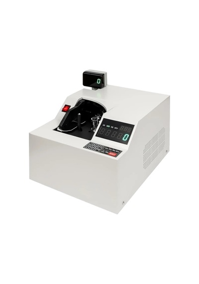 Mühlen Falcon F24 Hızlı Vakumlu Para Sayma Makinesi Para Ucundan Sayan Makine