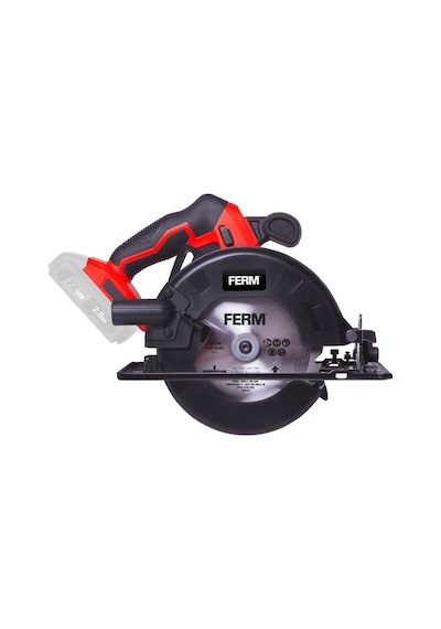 Ferm FX-Power CSM1046 20V Akülü Daire Testere 165 MM (Akü Hariç)