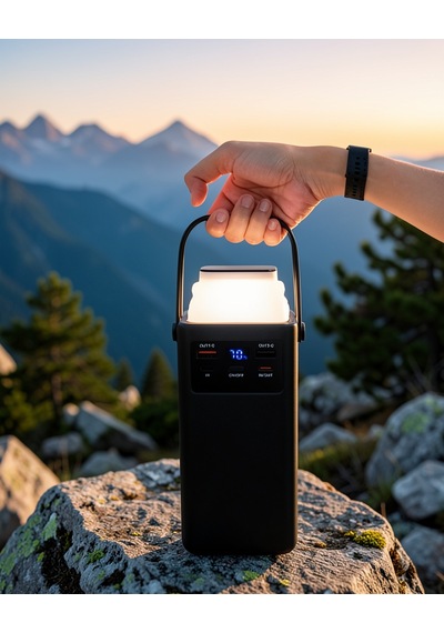 Powerbank 50.000 Mah Led Aydınlatmalı 22,5 W Hızlı Şarj Uczzpw450powerbank-5 Çok Renkli