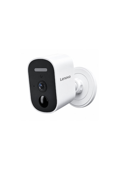 Lenovo 5mp Wifi Adaptörlü Uzaktan İzlenebilen Gece Görüşlü Hareket Algılamalı Güvenlik Kamerası