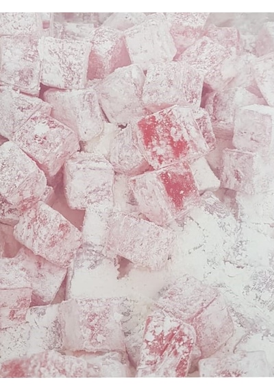 Tariş Gül Aromalı Türk Lokumu 1 KG