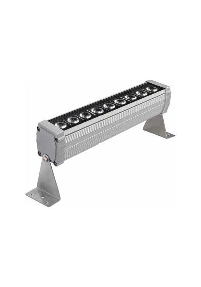 30 Cm 9 Watt Led Wallwasher Aydınlatma Duvar Boyama Montaj Aparatlar Dahil Beyaz Işık