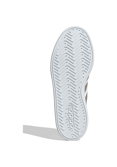 Adidas Grand Court Base 3.0 Beyaz Kadın Sneaker Beyaz-altın Adidas Grand Court Base 3.0 Beyaz Kadın Sneaker Beyaz-altın