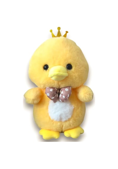 Selay Toys Pelüş Civciv 22 Cm 4469 Sarı