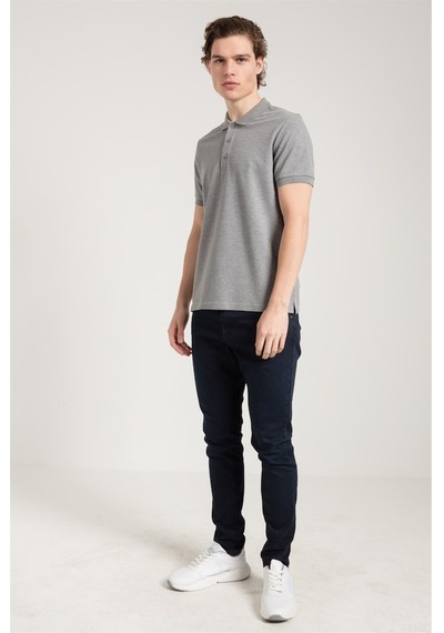Jahr Marc Gri Erkek Polo Yaka T-Shirt