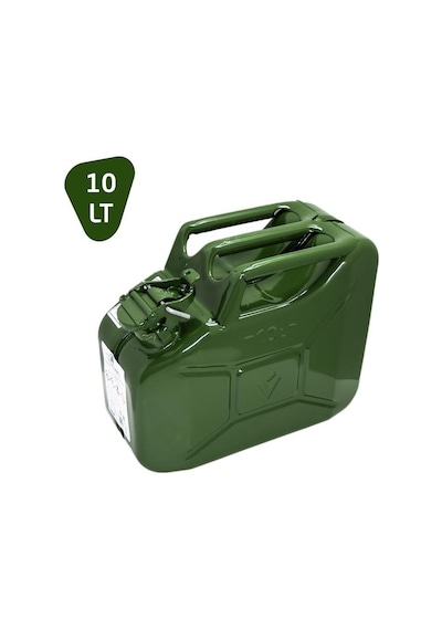 Valpro 10lt Metal Yakıt Bidonu-26609