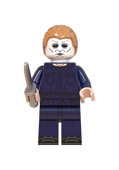 Horror Movie Mini Figür Halloween Mchael Myers H-011