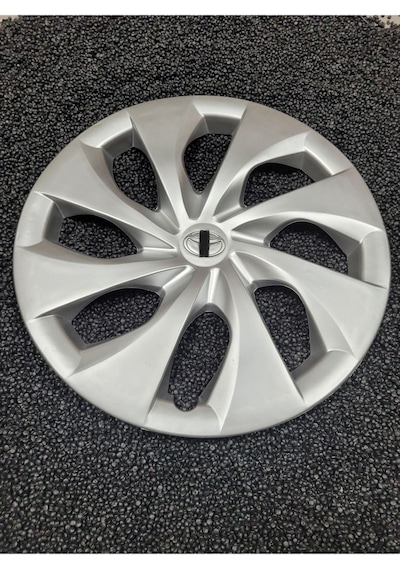Toyota Corolla Jant Kapağı 16 Inç Büyük Kırılmaz Esnek 4 Adet 6826