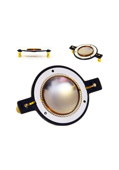 Ct-44 Titanyum Membran 44Mm