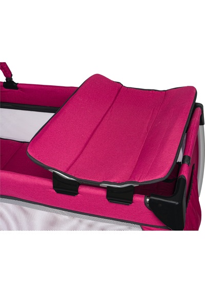 Comfymax Power Park Yatak Oyun Parkı 70 x 110 - Rose