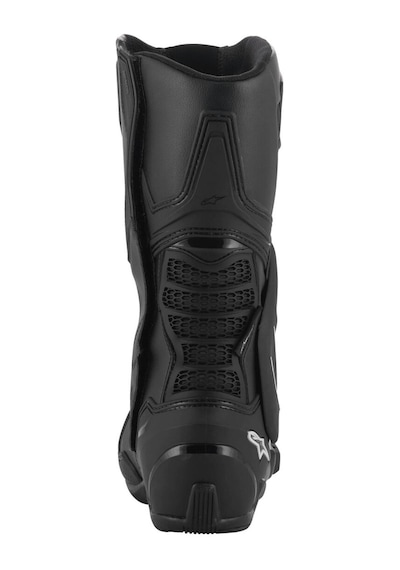 Alpinestars Smx-6 V3 Ds Wp Korumalı Motosiklet Botu Siyah