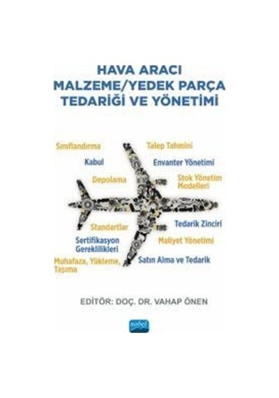 Hava Aracı Malzeme / Yedek Parça Tedariği Ve Yönetimi / Vahap Önen