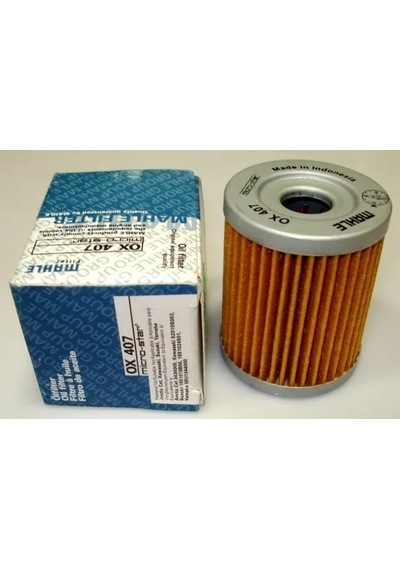Sym 400İ X-Max 400 Ox407 Yağ Filtresi Mahle