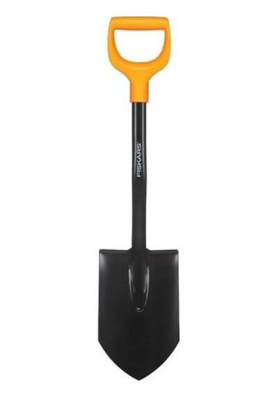 Fiskars Solid Araç Kar Küreği – 131417 1014809