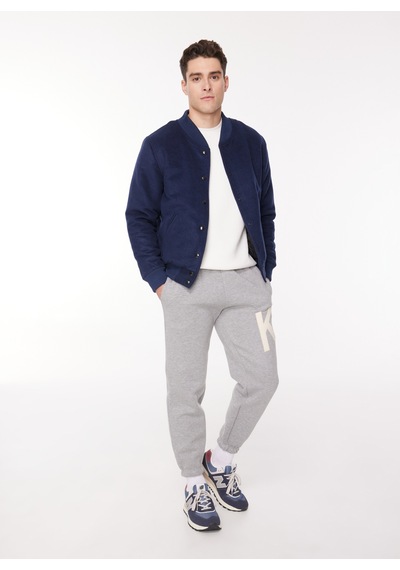 Ko Samui Loose Fit Gri Erkek Eşofman Altı Pxw G500 Key Downtown Loose Fıt Man