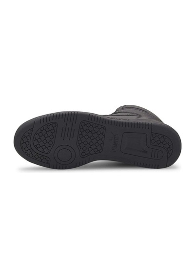 Puma Rebound Layup Siyah Ayakkabı Siyah