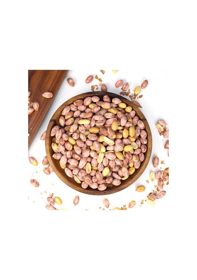 Derme Online Yer Fıstık İçi Tuzlu Jumbo 800 G