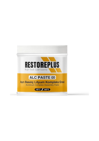 Restoreplus Alc Paste 00 Alüminyum Kompleks Montaj Pastası 500 G