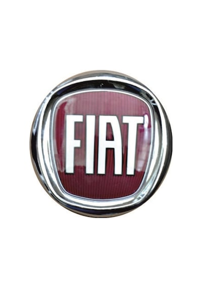 Fiat Doblo Ön Panjur Arması Amblemi 4 Pim Çap:120mm 735456781F