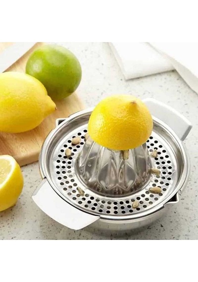 Epinox Krom Limon Sıkacağı
