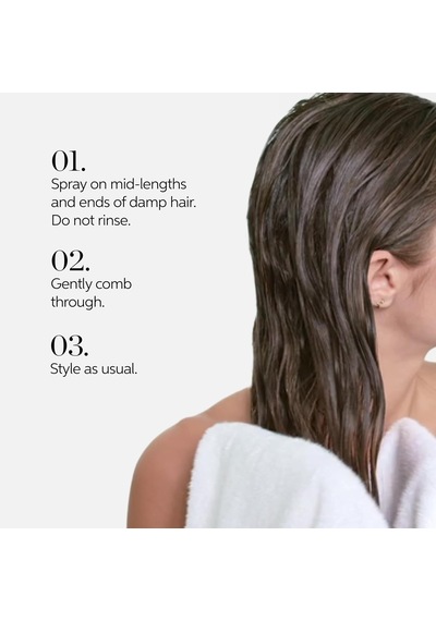 Nutricurls Milky Waves Nourishing Spray 150 Ml Diğer