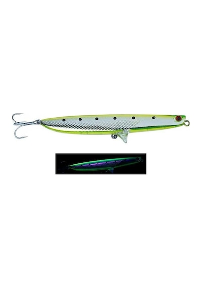 Fujin Venom Vm120sw 179 Uv Green Sardine