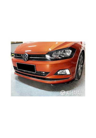 Volkswagen Polo Flap Plastik Boyasız