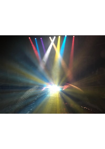 50 CM AYNALI KÜRE DİSCO TOPU (MIRROR BALL) AYNALI DİSKO TOPU