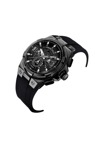 Aries Gold G 7016 Bk-Bk Erkek Kol Saati