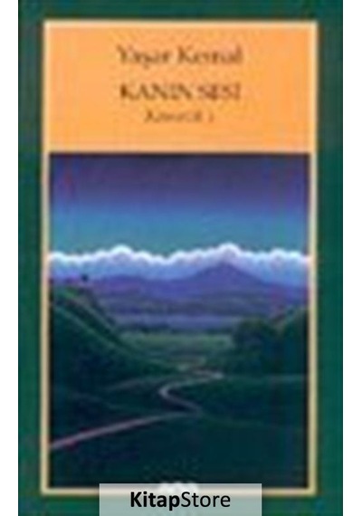 Kitapstore Kanın Sesi Kimsecik 3 / Yaşar Kemal