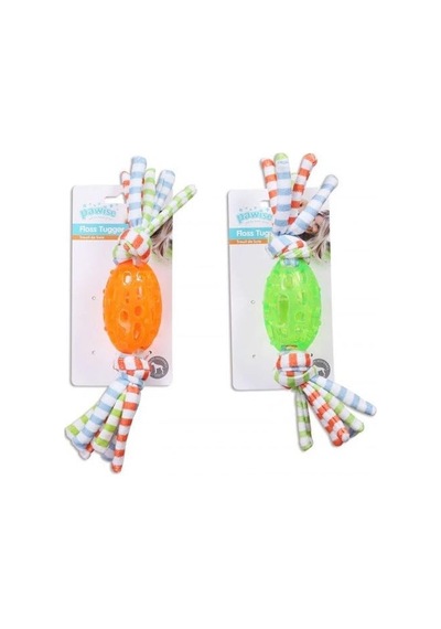 Toss Tugger Köpek Rugby Toplu Çekiştirme Oyuncağı 28 Cm