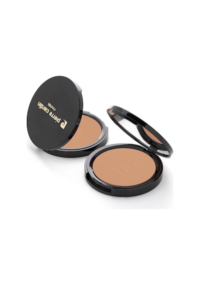 Pierre Cardin Porcelain Edition Compact Powder - Pudra - 988- Ebony Eu Suntan