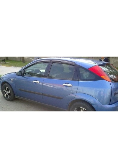 Boğaziçi Ford Focus 1 Cam Rüzgarlığı Mugen 4.lü 97-05 Bg-1032
