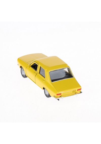 Welly Taraftar Renault 12 Tx 2'li Diecast Model Araba