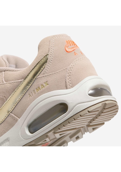 Nike Air Max Command Premium Kadın Günlük Spor Ayakkabı 718896-22 Bej