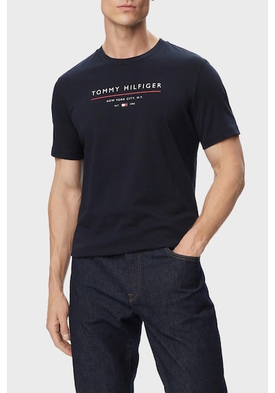 Tommy Hilfiger Logolu Pamuklu Regular Fit Bisiklet Yaka T Shirt Erkek T Shirt Mw0mw44359 Dw5 Lacivert Tommy Hilfiger Logolu Pamuklu Regular Fit Bisiklet Yaka T Shirt Erkek T Shirt Mw0mw44359 Dw5 Lacivert