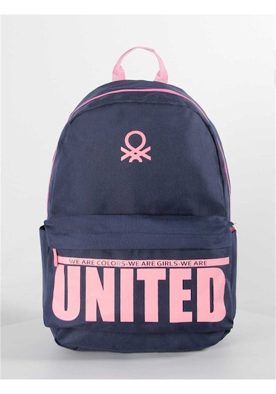 United Colors of Benetton Ilkokul Çantası 76092