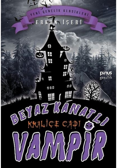 Beyaz Kanatlı Vampir 9 -   Kraliçe Cadı