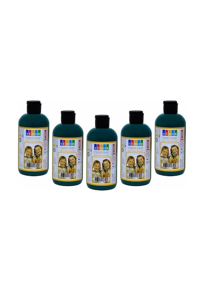 Südor Parmak Boyası Koyu Yeşil 250Ml