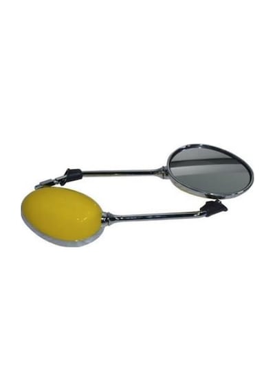 Küba Brilliant 125 Cc Ayna Takımı 10mm Sarı
