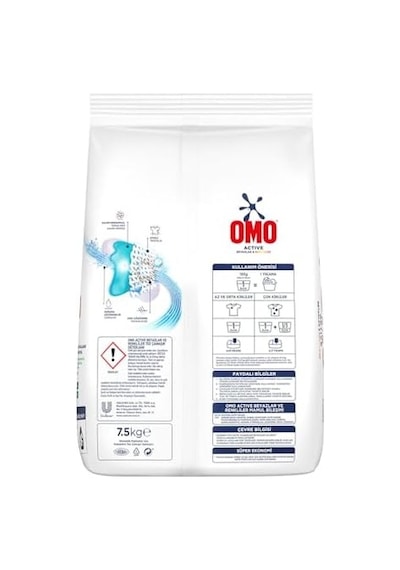 Beyazlar & Renkliler Toz Deterjanı 7.5 Kg