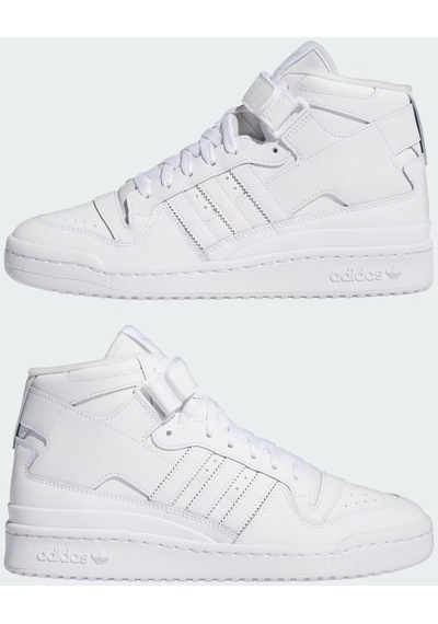 Adidas Forum Mid Kadın Günlük Spor Ayakkabı C-adııg3754b10a00 Beyaz