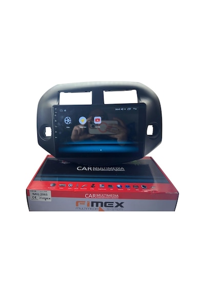 Toyota Rav4 2008-2012 Fimex 2-64 Dspli Pro Oem Multimedia