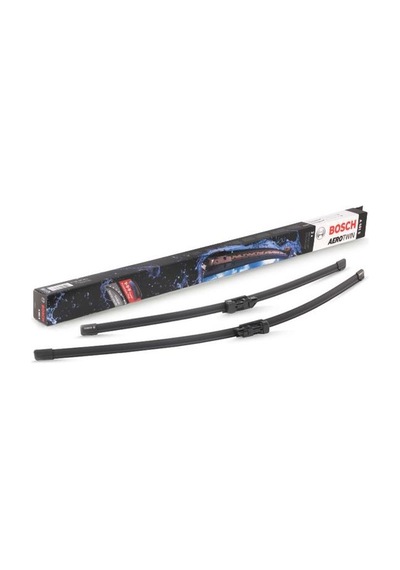 Aerotwin Silecek Set A581s 680/575 Mm Opel Meriva B S10 2010/2017 93168521 3397007581