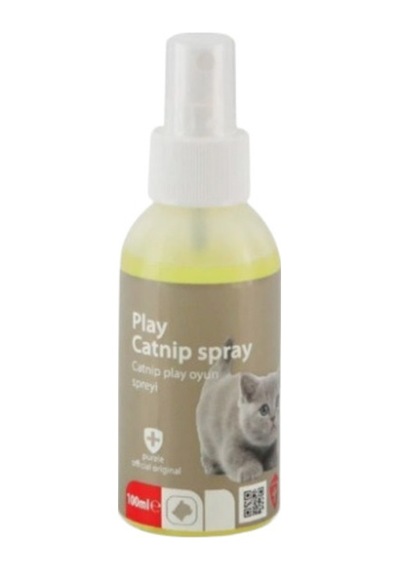 Purele Catnip Kedi Oyun Spreyi 100 Ml