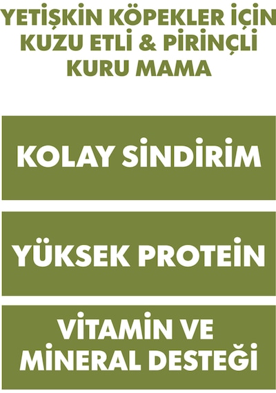 Pro Performance Kuzu Etli Yetişkin Köpek Maması 18 KG