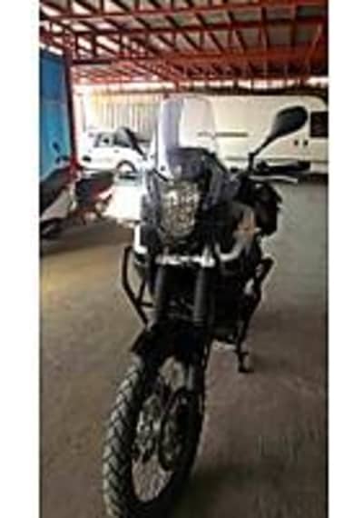 Yamaha Xt 660 Z Tenere Far Koruma Demiri 172264450