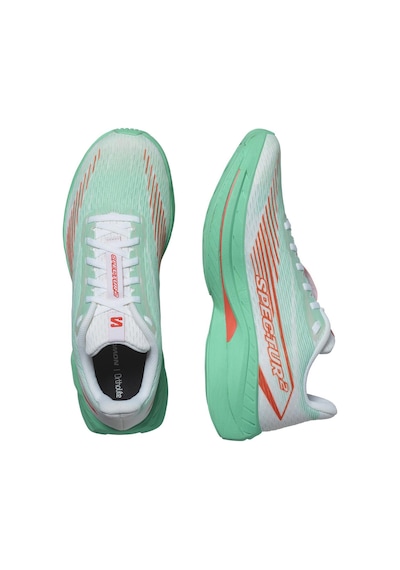 Salomon Spectur 2 W Kadın Yol Koşusu Ayakkabısı Yeşil